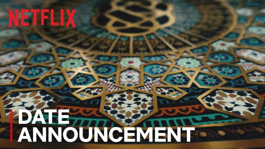 Video for the series Sacred Games — Sacred Games | Date Announcement | Netflix