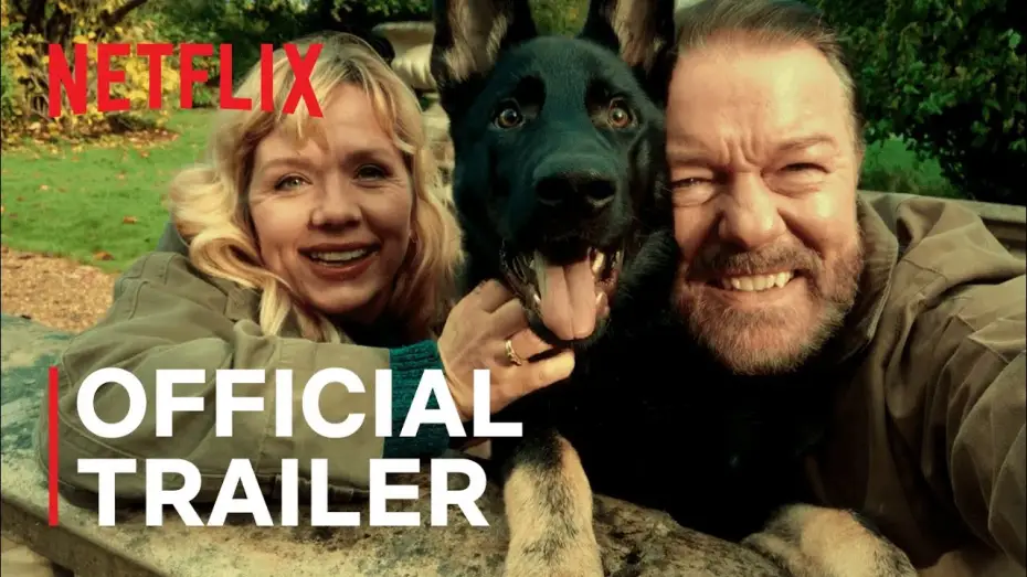 Video for the series After Life — Season 3 — Season 3 Official Trailer