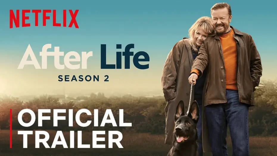 Video for the series After Life — Season 2 — After Life | Season 2 Official Trailer | Netflix