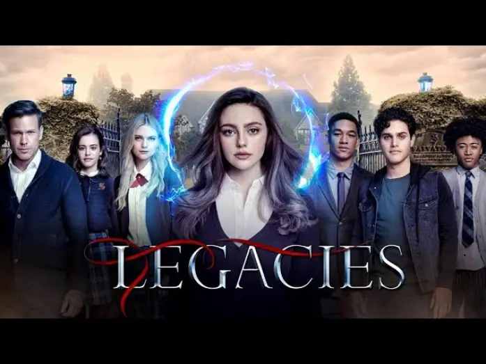 Video for the series Legacies — LEGACIES Official Trailer 2018