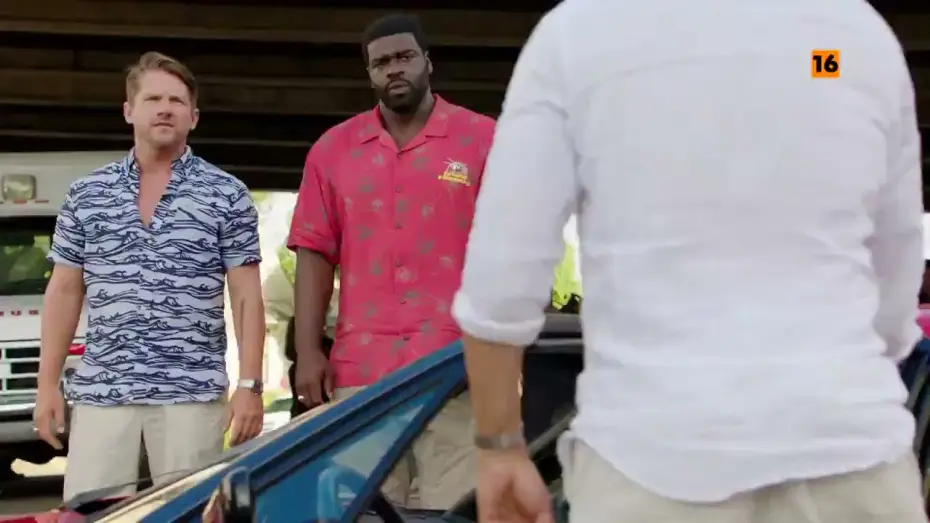 Видео к сериалу Magnum P.I. — Promo 1 Regreso de Magnum P.I., Muy Pronto en Neox (18/07/2021)