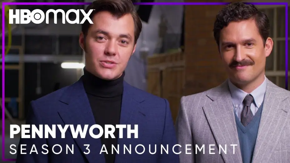 Video for the series Pennyworth: The Origin of Batman's Butler — Season 3 Announcement