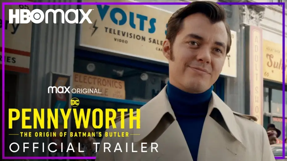 Video for the series Pennyworth: The Origin of Batman's Butler — Season 3 — Season 3 Official Trailer