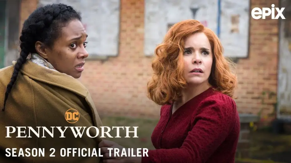 Video for the series Pennyworth: The Origin of Batman's Butler — Season 2 — Pennyworth Season 2 | Official Trailer