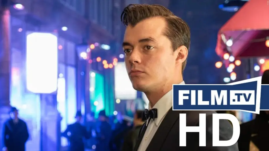 Video for the series Pennyworth: The Origin of Batman's Butler — Season 1 — Pennyworth - Staffel 1 Trailer Deutsch German (2019)