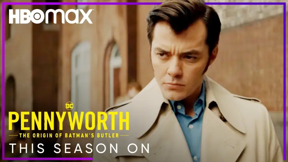 Video for the series Pennyworth: The Origin of Batman's Butler — This Season On Pennyworth: The Origin of Batman’s Butler