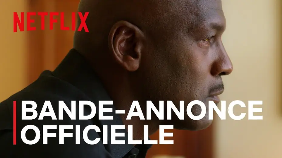 Video for the series The Last Dance — The Last Dance | Bande-annonce | Netflix