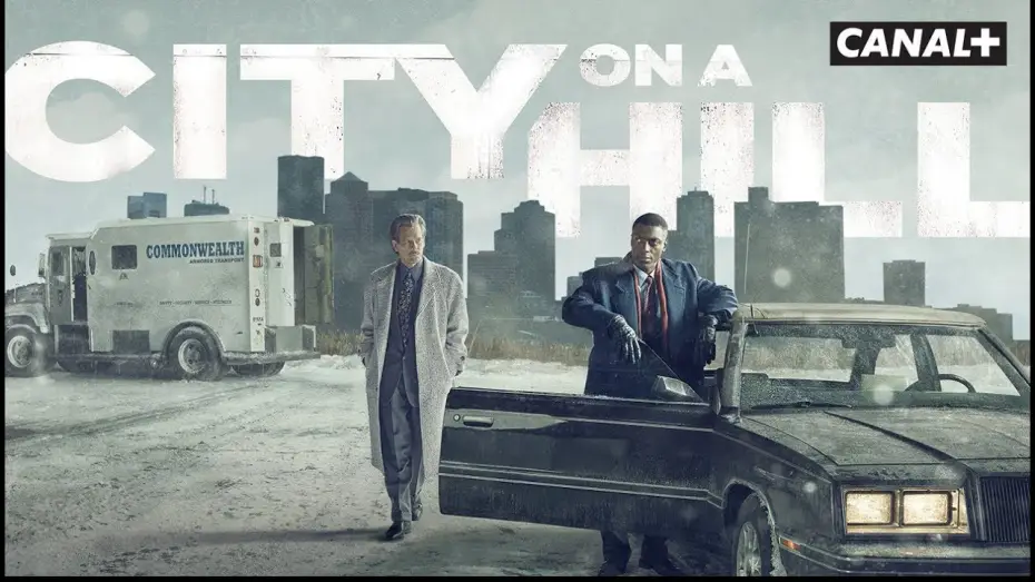 Video for the series City on a Hill — City On A Hill - Bande Annonce VOST