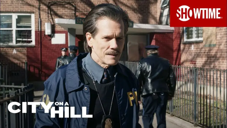 Video for the series City on a Hill — City On A Hill Official Teaser | Kevin Bacon SHOWTIME Series