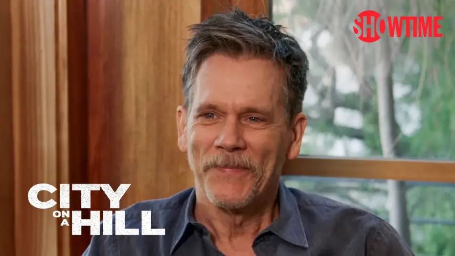 Video for the series City on a Hill — Season 2 — BTS: Kevin Bacon & Aldis Hodge on Their Intense Character Dynamic | City on a Hill | Season 2