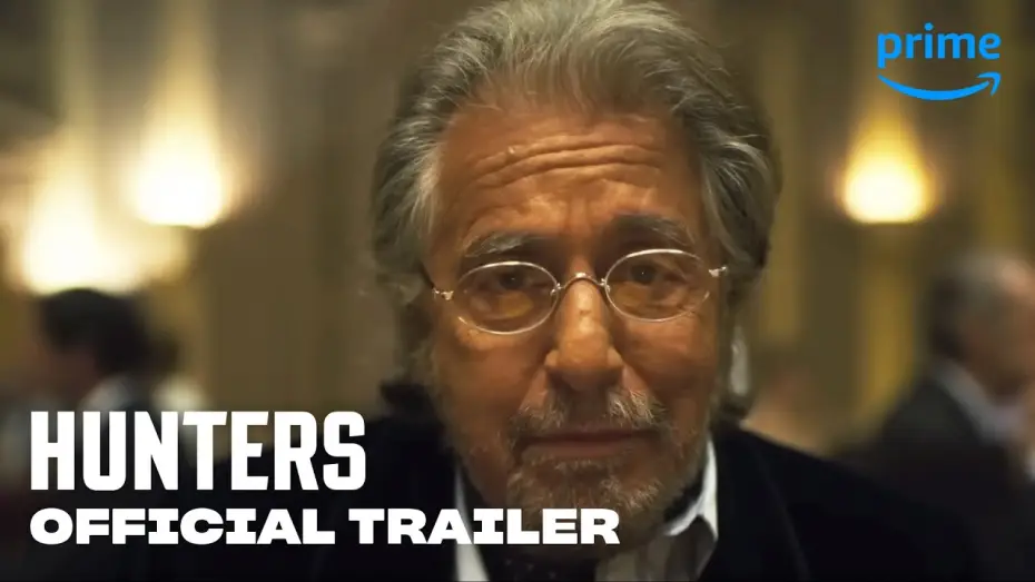 Video for the series Hunters — Season 2 Official Trailer