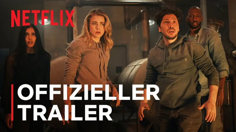 Video for the series Manifest — Offizieller Trailer