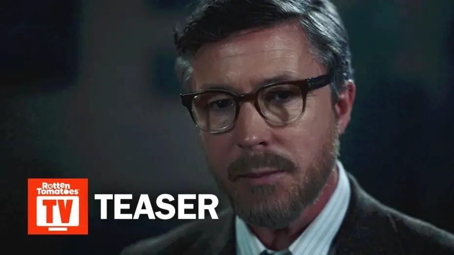 Video for the series Project Blue Book — Season 2 Comic-Con Teaser | 'Roswell'
