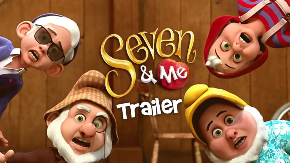 Video for the series Seven & Me — SEVEN & ME 🍎TRAILER 🍎