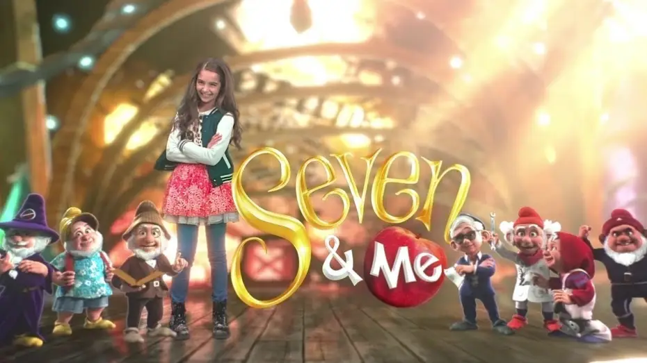 Video for the series Seven & Me — SEVEN & ME 🍎 Full opening 🍎