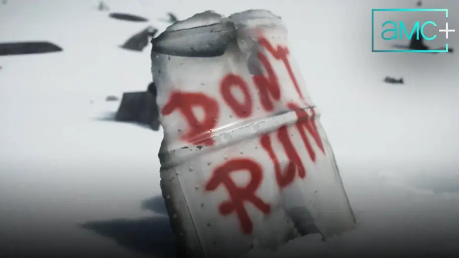 Video for the series Snowpiercer — Season 4 Teaser