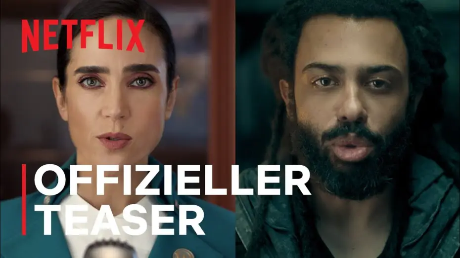 Video for the series Snowpiercer — Offizieller Teaser (OmU)