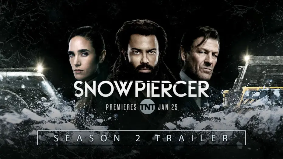 Video for the series Snowpiercer — Snowpiercer | Season 2 Trailer