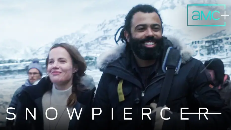 Video for the series Snowpiercer — Trouble is coming... - Final Season Sneak Peek