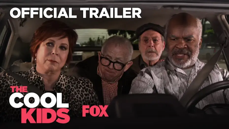 Video for the series The Cool Kids — THE COOL KIDS | Official Trailer | FOX BROADCASTING