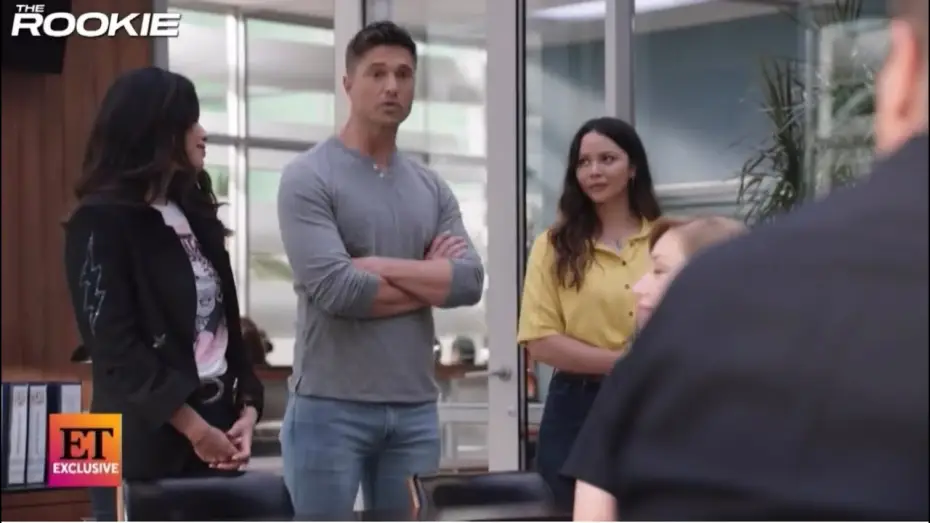 Видео к сериалу The Rookie — Season 5 Trailer