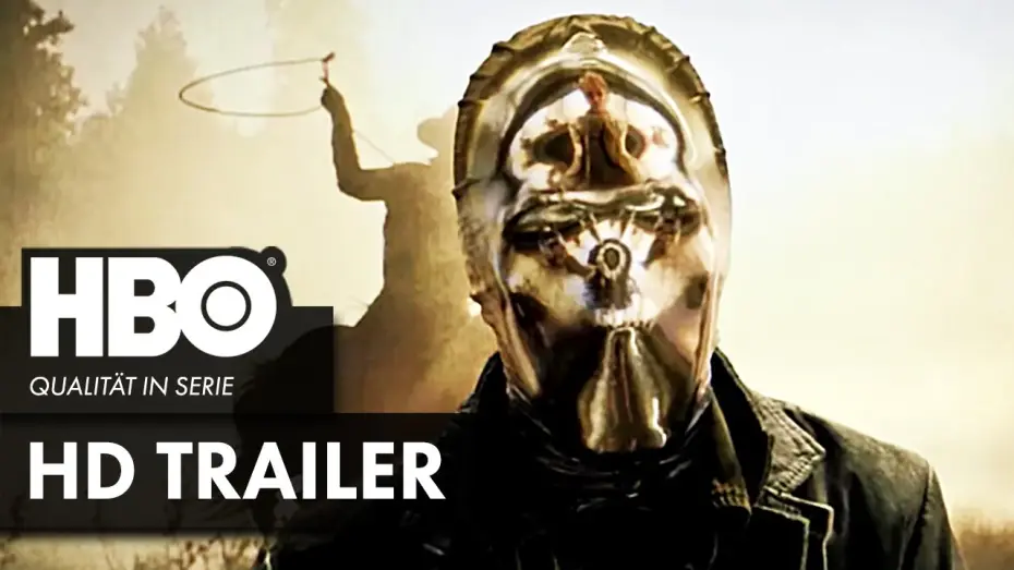 Видео к сериалу Watchmen — WATCHMEN Staffel 1 - Trailer #1 Deutsch HD German (2019)