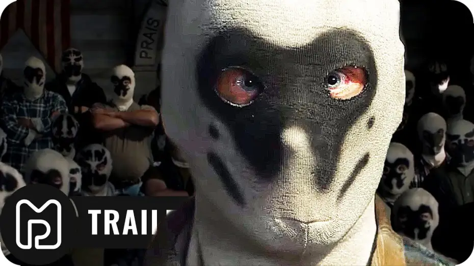 Video for the series Watchmen — Season 1 — WATCHMEN Trailer Staffel 1 Deutsch German (2019) HBO Serie