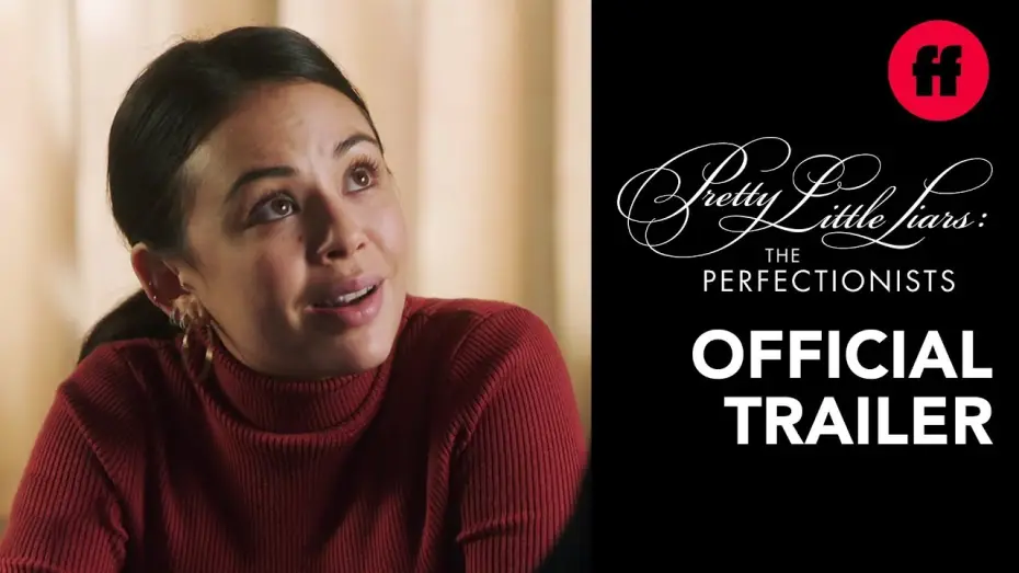Video for the series Pretty Little Liars: The Perfectionists — Brand New Trailer | Pretty Little Liars: The Perfectionists Promo | Nothing Stays Secret Forever