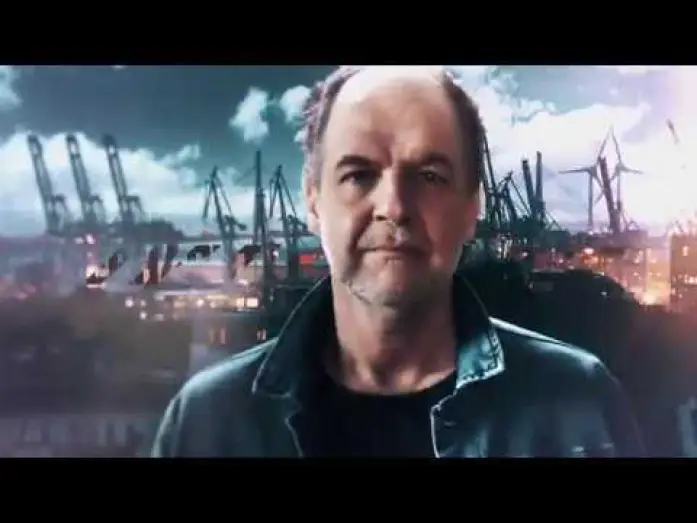 Video for the series SOKO Hamburg — SOKO Hamburg – Trailer zur 1. Staffel
