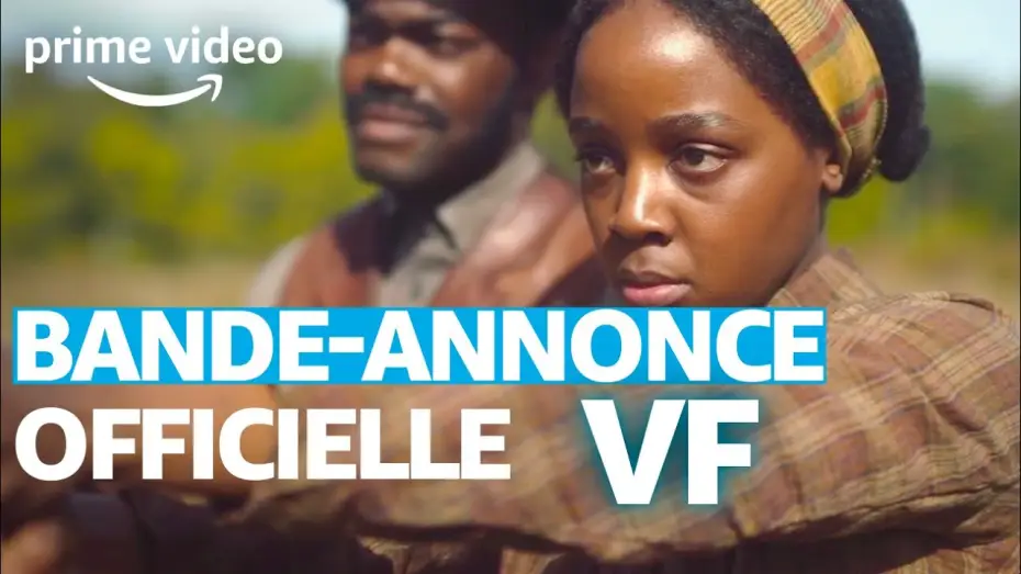 Video for the series The Underground Railroad — The Underground Railroad - Bande Annonce [VF]