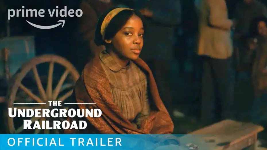 Video for the series The Underground Railroad — Official Trailer