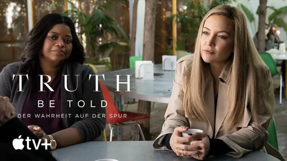 Video for the series Truth Be Told — Staffel 2 Trailer