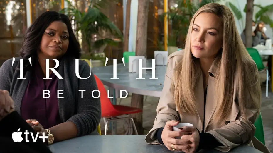Video for the series Truth Be Told — Season 2 — Season 2 Official Trailer