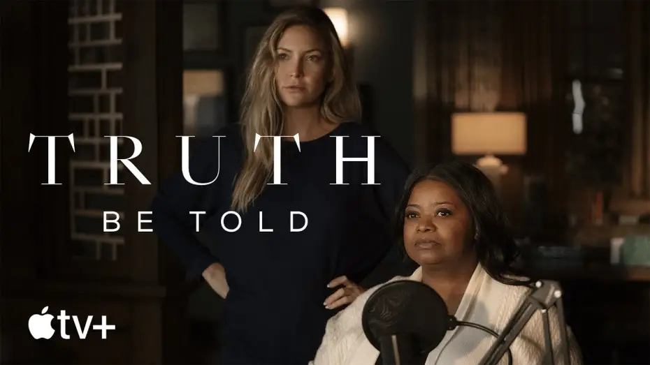 Video for the series Truth Be Told — Season 2 Official Teaser