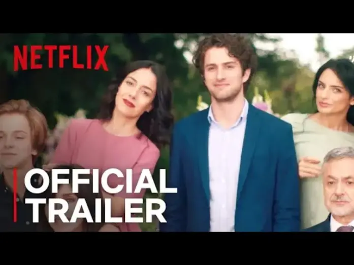 Video for the series The House of Flowers — The House of Flowers _ Official Trailer  [HD] (2018)