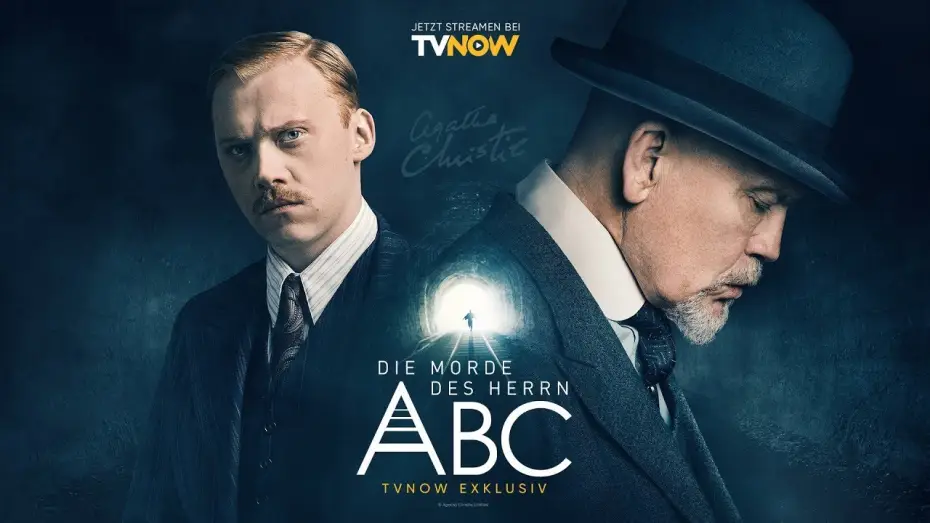 Video for the series The ABC Murders — Agatha Christie – Die Morde des Herrn ABC I TVNOW EXKLUSIV Trailer