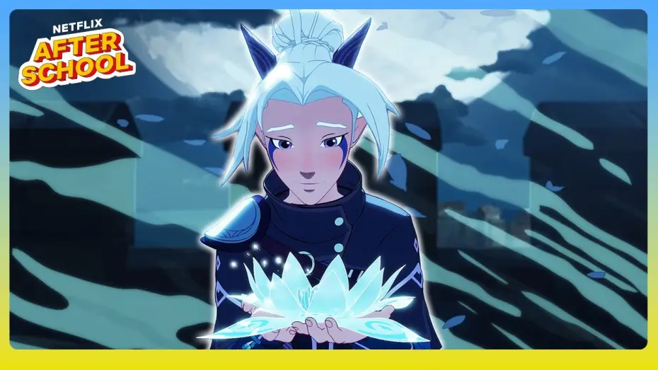 Video for the series The Dragon Prince — Spells and Magical Artifacts from The Dragon Prince