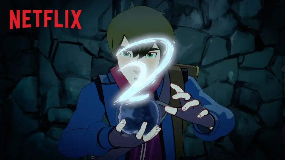 Video for the series The Dragon Prince — Il principe dei draghi | Teaser ufficiale | Netflix Italia