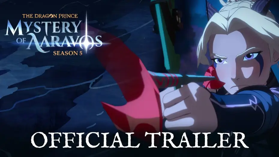 Video for the series The Dragon Prince — Book 5: Ocean — Season 5 Official Trailer