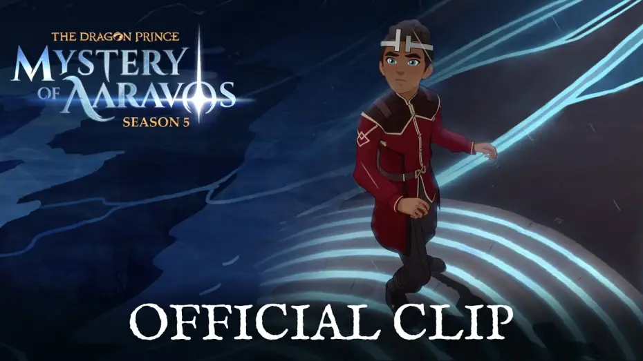 Video for the series The Dragon Prince — "A Call for Help" | Season 5 Official Clip