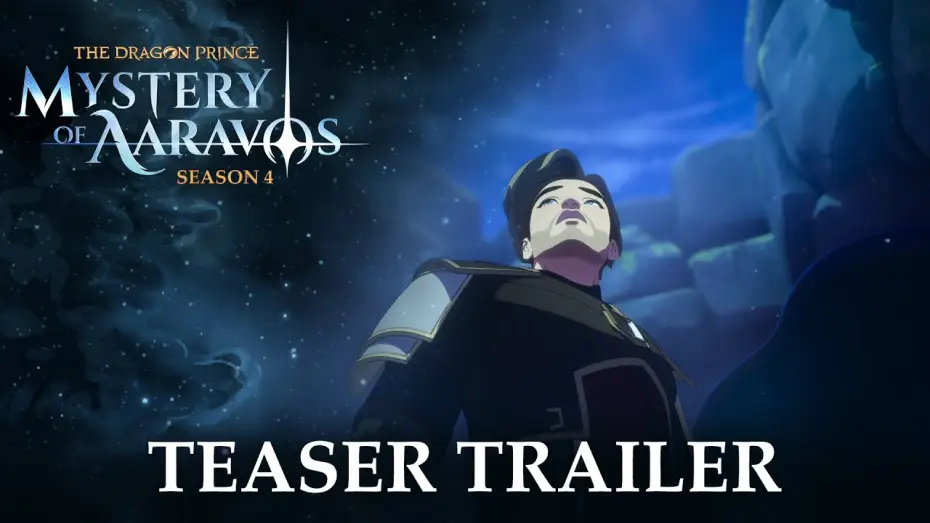 Video for the series The Dragon Prince — Book 4: Earth — Season 4 Teaser Trailer