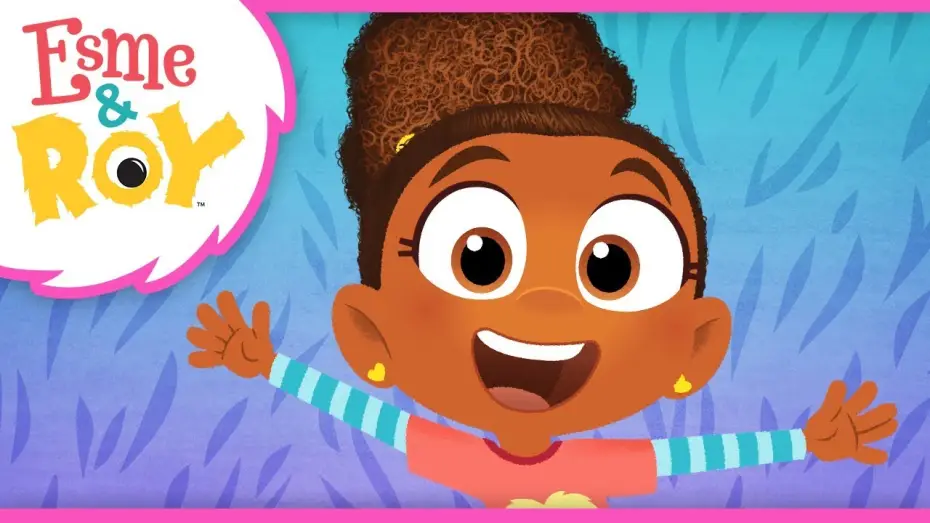 Video for the series Esme & Roy — Meet Esme! | Esme & Roy