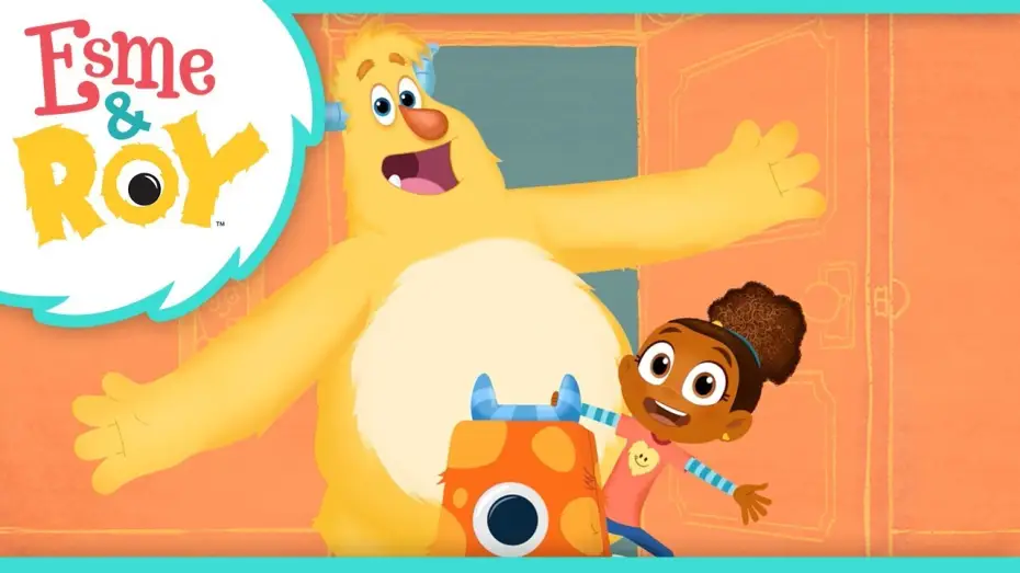 Video for the series Esme & Roy — Esme & Roy Theme Song | Esme & Roy