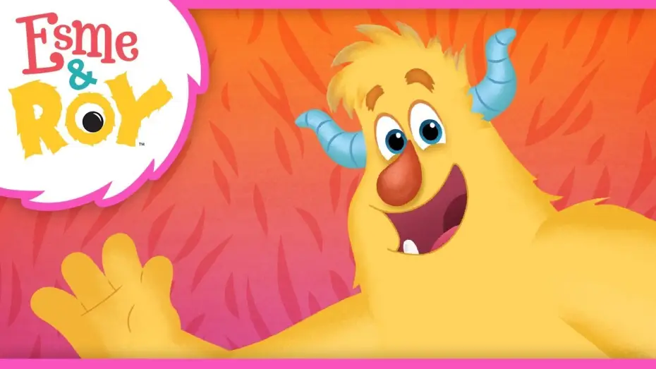Video for the series Esme & Roy — Meet Roy! | Esme & Roy