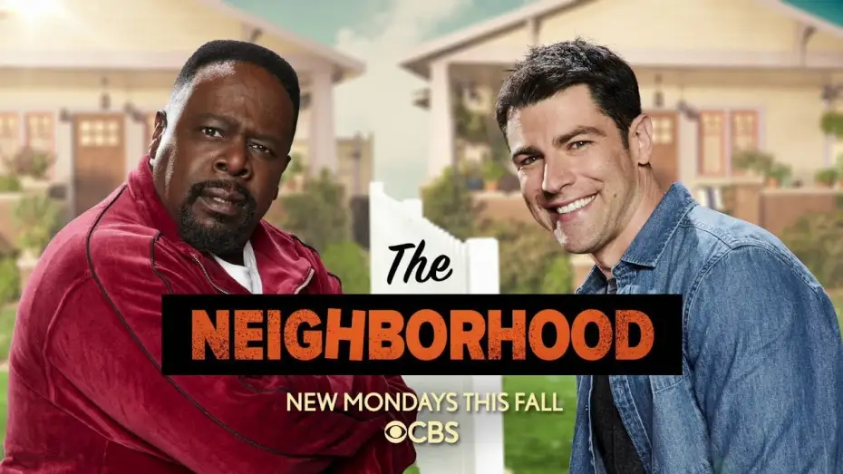 Video for the series The Neighborhood — First Look At The Neighborhood on CBS