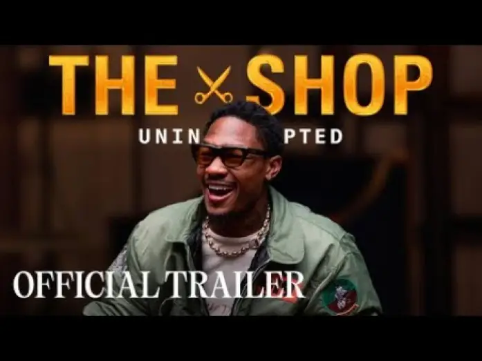 Video for the series The Shop — The Shop Season 6 Premiere with Stefon Diggs | Official Trailer | UNINTERRUPTED