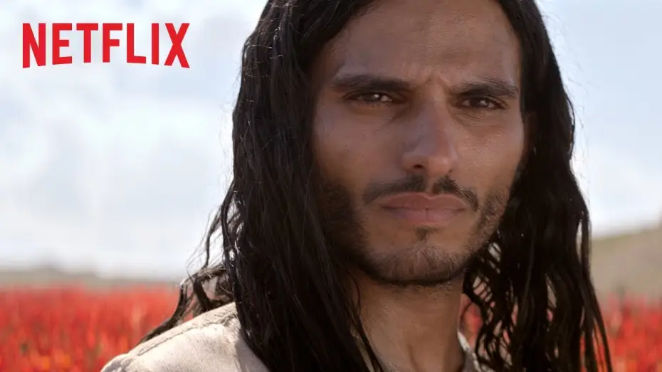 Video for the series Messiah — Messiah - Bande Annonce [VOST]