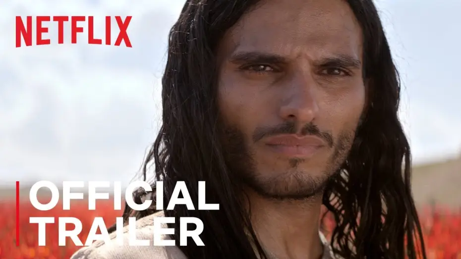 Video for the series Messiah — Messiah | Season 1 Official Trailer | Netflix
