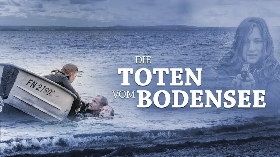 Видео к сериалу Murder by the Lake — Die Toten vom Bodensee - Trailer | deutsch/german