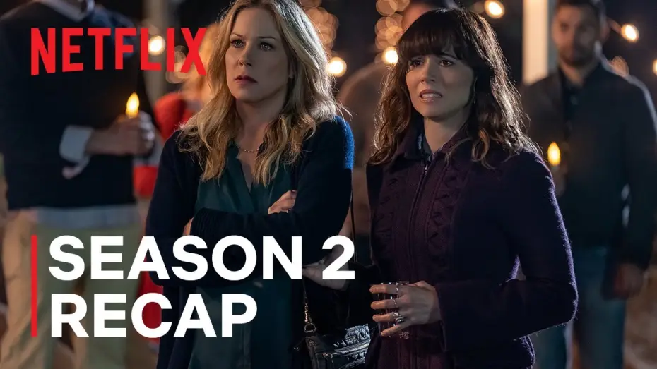 Video for the series Dead to Me — Season 2 Recap